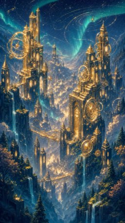 The Clockwork Observatory &mdash; the sanctuary restored